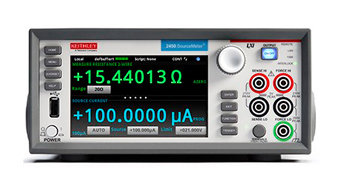 KEITHLEY吉時利2450數字源表